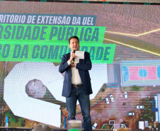 Governador Ratinho Junior inaugura Escritório de Extensão da UEL em Assaí