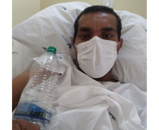 Depois de 9 tentativas e 11 anos de espera, morador de Toledo realiza transplante renal