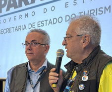 Setu: encontro com IGRs