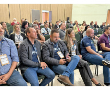 Setu: encontro com IGRs