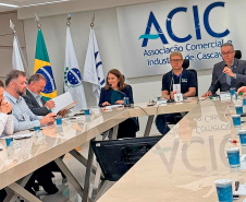Paraná participa de encontro sul-brasileiro de boas práticas no turismo em Cascavel