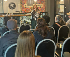 Turismo e sabor: Estado promove encontro de turismo rural e gastronomia regional em Foz do Iguaçu