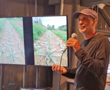 Turismo e sabor: Estado promove encontro de turismo rural e gastronomia regional em Foz do Iguaçu