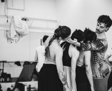 GiselleS Balé Teatro Guaíra