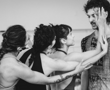 GiselleS Balé Teatro Guaíra