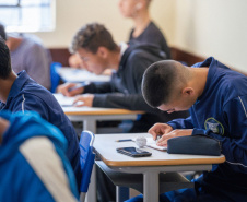 A quatro meses da Prova Paraná Mais, mais de 100 mil estudantes se preparam para disputar vagas na UFPR