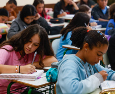 Seed e Sesa reforçam cuidados com a saúde no inverno e alertam comunidade escolar para aumento de doenças respiratórias e cardiovasculares
