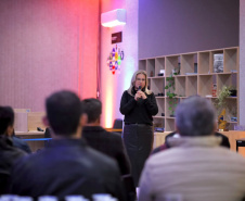 INOVAÇÃO: Com apoio do Estado, Guarapuava inicia atividade do espaço coworking municipa