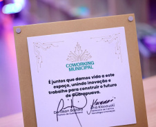 INOVAÇÃO: Com apoio do Estado, Guarapuava inicia atividade do espaço coworking municipa