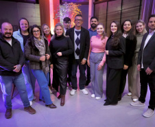 INOVAÇÃO: Com apoio do Estado, Guarapuava inicia atividade do espaço coworking municipa
