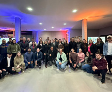 INOVAÇÃO: Com apoio do Estado, Guarapuava inicia atividade do espaço coworking municipa