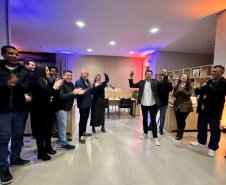 INOVAÇÃO: Com apoio do Estado, Guarapuava inicia atividade do espaço coworking municipa