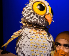 Festival Espetacular Teatro de Bonecos