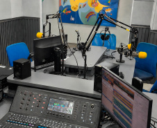 Rádio Educativa AM 630 inaugura novo estúdio e inicia uma nova fase em sua história