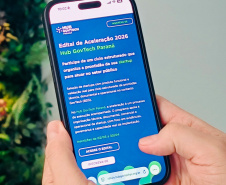 Hub GovTech Paraná completa 100 dias com 173 startups inscritas em edital