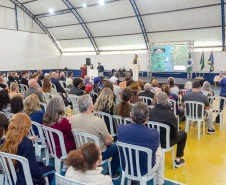 Com recursos do Fecap, Guaratuba inicia obra de prevenção a alagamentos e inundações