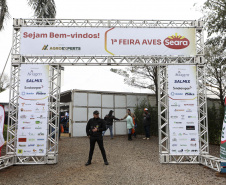 ABERTURA FEIRA AVES 