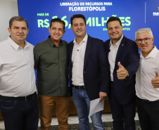 LIBERAÇÃO RECURSOS