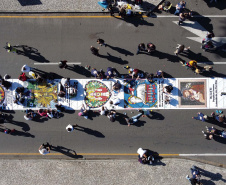 Governo do Estado promove ações turísticas durante o Corpus Christi de Curitiba