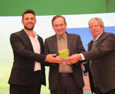 Sanepar vence Prêmio Expressão de Ecologia com programa de caixas d’água gratuitas