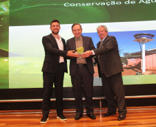 Sanepar vence Prêmio Expressão de Ecologia com programa de caixas d’água gratuitas