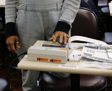Com apoio da Seed, eleições do Parlamento Jovem mobilizam estudantes em 88 colégios da rede estadual.