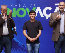 INOVAÇÃO: Da zona rural à inovação: a trajetória de um jovem transformada por oportunidades do Paraná