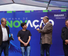 INOVAÇÃO: Da zona rural à inovação: a trajetória de um jovem transformada por oportunidades do Paraná
