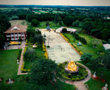 Nova temporada do Paraná Visto do Céu estreia nesta quinta-feira (4) na TV Paraná Turismo
