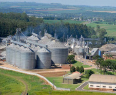 SILOS DE GRÃOS