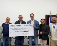 INOVAÇÃO: Uma das sete cidade mais inteligentes do mundo, Assaí recebe investimento de R$1,2 milhões do Estado