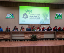 SEMIPI - Encontro regional em Francisco Beltrão fortalece políticas públicas para a população idosa