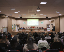 SEMIPI - Encontro regional em Francisco Beltrão fortalece políticas públicas para a população idosa