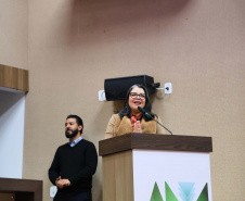 SEMIPI - Encontro regional em Francisco Beltrão fortalece políticas públicas para a população idosa