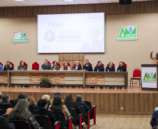 SEMIPI - Encontro regional em Francisco Beltrão fortalece políticas públicas para a população idosa