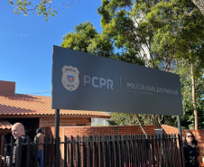 PCPR aprimora estrutura de atendimento às mulheres com nova sede da Delegacia da Mulher de Toledo