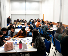 Com 41 equipes, Conecta & Transforma inicia jornada aberta de inovação inédita no Centro-Sul