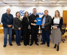 Investimentos de R$ 2,3 milhões do Programa Sanepar Rural beneficiam cinco municípios