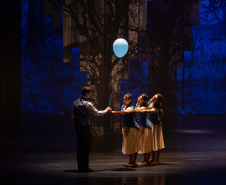 TEATRO GUAÍRA - GiselleS encerra temporada de apresentações com mais de onze mil espectadores