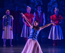 TEATRO GUAÍRA - GiselleS encerra temporada de apresentações com mais de onze mil espectadores