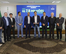 LIBERAÇÃO RECURSOS