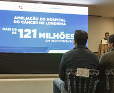 LONDRINA - CONVÊNIO AMPLIAÇÃO HOSP CÂNCER