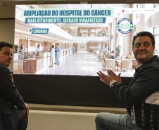 LONDRINA - CONVÊNIO AMPLIAÇÃO HOSP CÂNCER