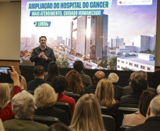 LONDRINA - CONVÊNIO AMPLIAÇÃO HOSP CÂNCER