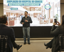 LONDRINA - CONVÊNIO AMPLIAÇÃO HOSP CÂNCER