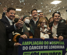 LONDRINA - CONVÊNIO AMPLIAÇÃO HOSP CÂNCER