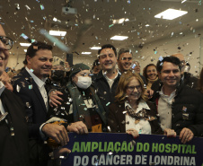 LONDRINA - CONVÊNIO AMPLIAÇÃO HOSP CÂNCER