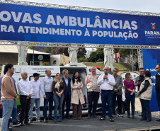 Com mais de 10 milhões em investimentos, Governo reforça estrutura da saúde em Maringá e região