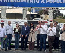 Com mais de 10 milhões em investimentos, Governo reforça estrutura da saúde em Maringá e região