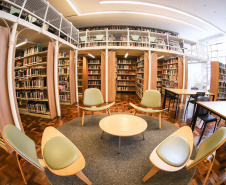 Exposições e lançamentos movimentam a Biblioteca Pública em junho